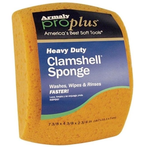 Armaly Armaly Brands 10 Proplus Clamshell Sponge 10